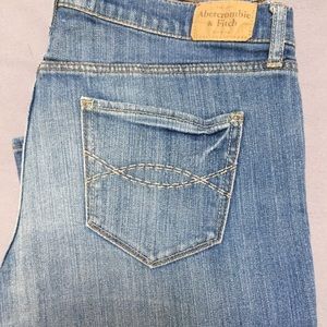 Abercrombie & Fitch Stretch Jeans - Size8